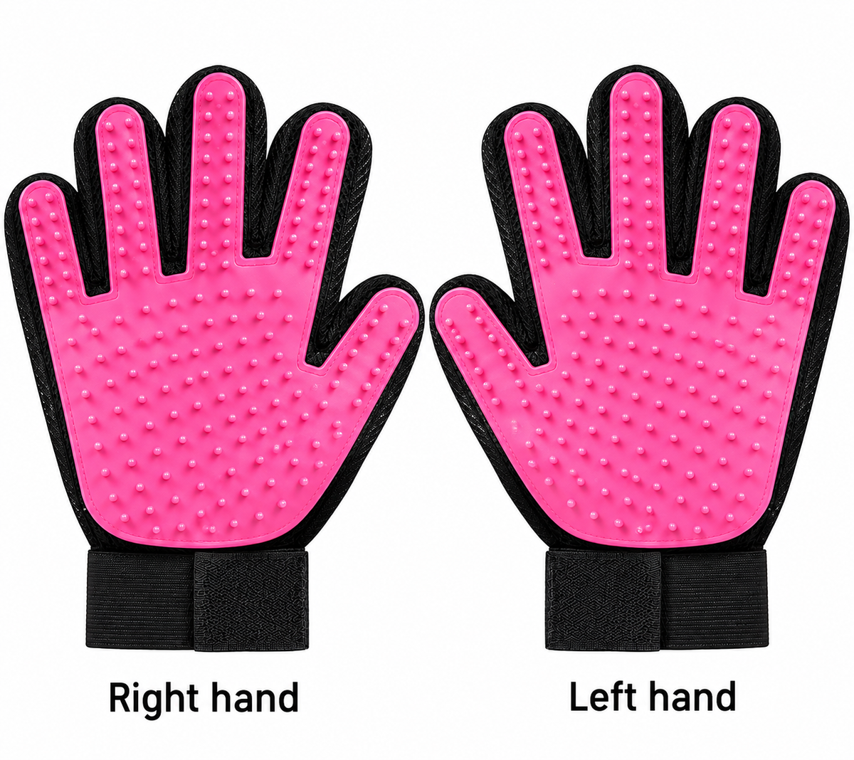 PackHound GentleGroom Bath & Deshedding Glove