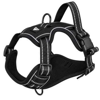PackHound Reflective No-Pull Adventure Harness