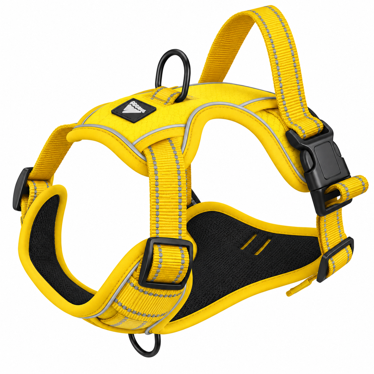 PackHound Reflective No-Pull Adventure Harness