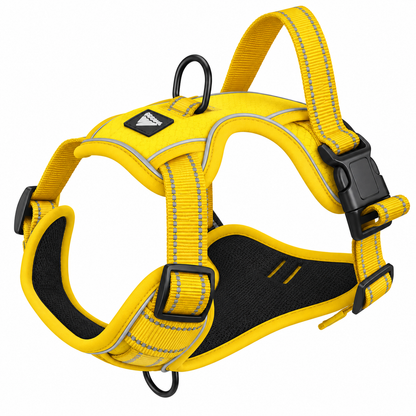 PackHound Reflective No-Pull Adventure Harness