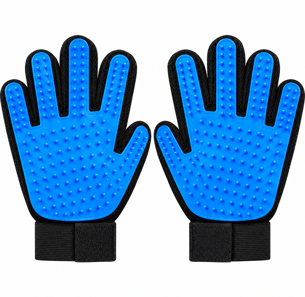 PackHound GentleGroom Bath & Deshedding Glove