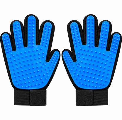 PackHound GentleGroom Bath & Deshedding Glove