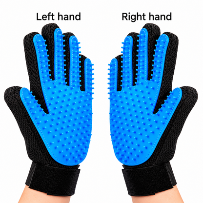PackHound GentleGroom Bath & Deshedding Glove