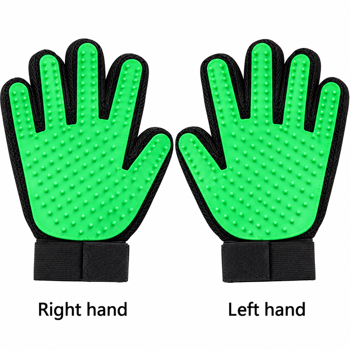 PackHound GentleGroom Bath & Deshedding Glove