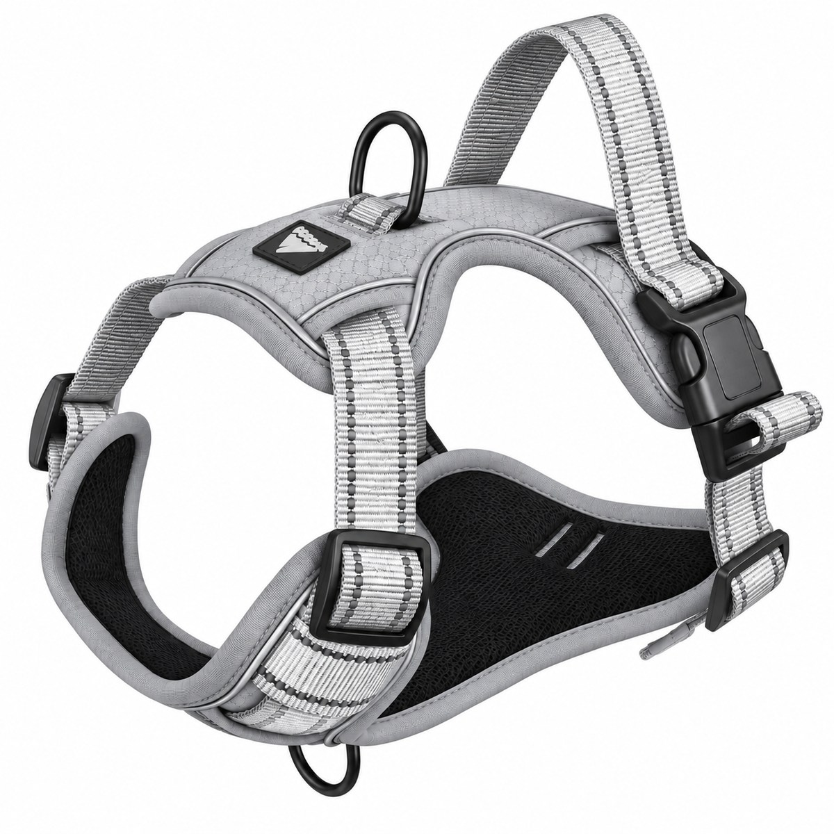 PackHound Reflective No-Pull Adventure Harness