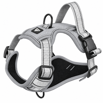 PackHound Reflective No-Pull Adventure Harness