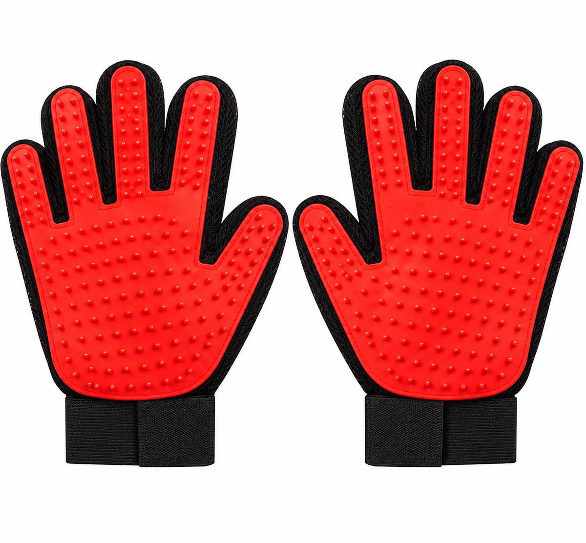 PackHound GentleGroom Bath & Deshedding Glove