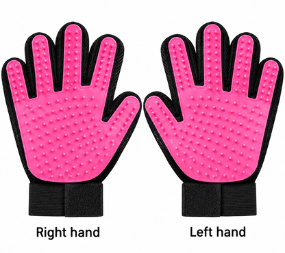 PackHound GentleGroom Bath & Deshedding Glove
